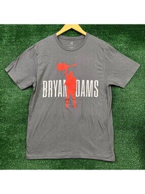 Bryan Adams T-Shirt Size Medium